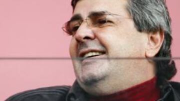 <b>MOLESTO. </b>Chagaev dice ahora que está dispuesto a regalar el club.