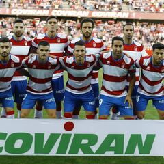 Un Granada de récord que invita a soñar