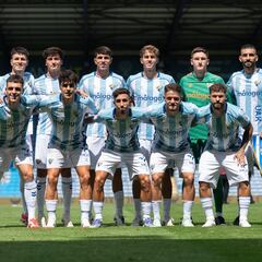 Al Wakrah y Oxford, parte del proceso del Málaga