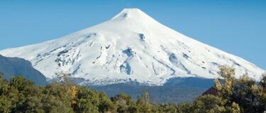¿Cuáles son los volcanes activos más peligrosos de Chile?