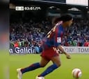 Una genialidad olvidada: el mejor pase en la carrera de Ronaldinho