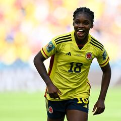 Linda Caicedo, la humildad de un talento innato