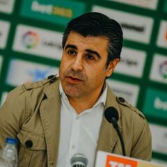 El Granada se reestructura con Alfredo García y Nico Rodríguez