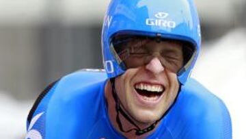 Hesjedal destroza a 'Purito'   y gana el Giro de Italia