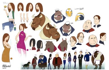 La aventura gráfica AR-K se convierte en el primer videojuego español que accede a Kickstarter