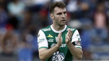 Si Mauro Boselli fuese un equipo, estaría sobre Chivas, Pumas y otros tres en la tabla
