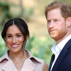 El príncipe Harry y Meghan Markle tendrán sus propios podcast en Spotify