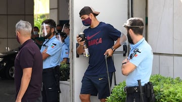 Un 'despido' de un minuto