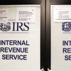 Why could the IRS ask for stimulus money back?