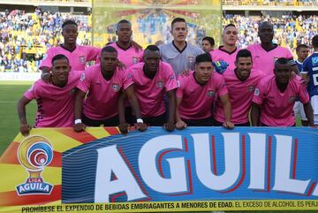 Millonarios venció a Boyacá Chicó en la primera jornada de la Liga Águila II - 2018 en el estadio El Campín. Hauche y Silva marcaron para Millonarios