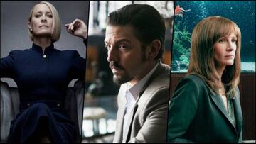 House of Cards, Narcos: México y Homecoming son algunos de los estrenos destacados de noviembre