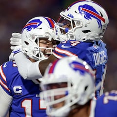 NFL Power Rankings: Semana 3; Los Bills dominan la clasificación con una musculosa actuación