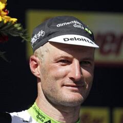 Cummings, el más fuerte de un cuarteto con Bernal y Nibali