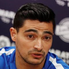 Chory Castro: “La única propuesta que tengo es la del Málaga”