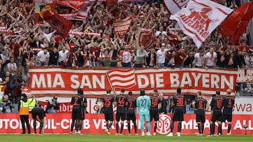 Tras el empate del Dortmund frente a Bochum, Bayern Múnich se saborea la liga, pues vuelven a depender de sí mismos para ganar la Bundesliga.