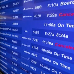 Flight cancellations due to weather: What can I do if my flight gets cancelled or delayed?