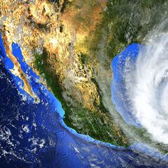 Tormenta Bárbara actualiza su trayectoria, llegará antes a México y pone en alerta a estos estados