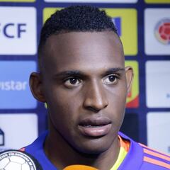 Lucumí: "Mis referentes están aquí, soñaba estar con ellos"