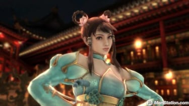 La ESRB se escandaliza por los modelos de luchadoras en Soul Calibur V