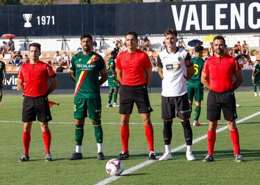 Baraja convierte a Pepelu en su capitán: “Es un orgullo”
