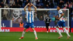 Resumen y goles del Espanyol vs Albacete, jornada 34 de LaLiga Hypermotion