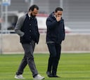 El estigma de Diego Alonso y Sampaoli