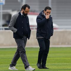 El estigma de Diego Alonso y Sampaoli