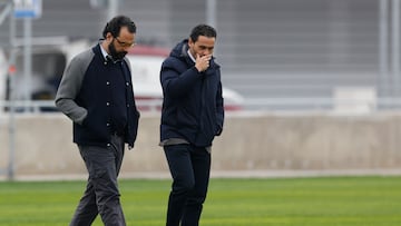 28/11/23 SEVILLA  ENTRENAMIENTO  
DEL NIDO JUNIOR Y ORTA