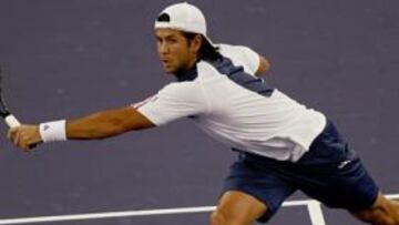 Verdasco: debut con despedida.