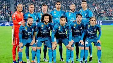 El conjunto 'Merengue' ha conseguido 12 títulos de Champions League 5 de manera consecutiva en su primera etapa y ahora otros 2 en las más recientes ediciones. 