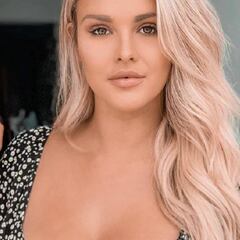 Kinsey Wolanski dice que ha recibido mensajes "coquetos" de jugadores del Liverpool