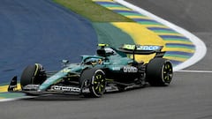 La realidad de Aston Martin: “No había ritmo para nada”
