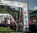 Angermund y Mathys, reyes de la Olla de Núria para empezar las Golden Trail World Series 2021