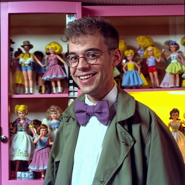 "Es Homer Simpson, señor, uno de los holgazanesdel sector 7G". 