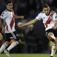 Al menos un colombiano será finalista de Libertadores