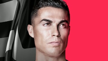 ufl juego futbol cristiano ronaldo ps5 xbox series
