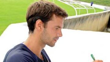 Prieto: "El Valencia es más asequible que el Barcelona"