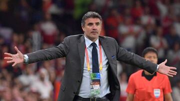 Bosnia deja en libertad a Zoran Mamic, exentrenador del Dinamo de Zagreb