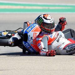 "Márquez ha arruinado mi carrera, espero una disculpa"