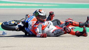 Jorge Lorenzo. 