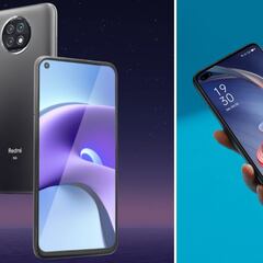 Los 10 mejores móviles con 5G por menos de 300 euros