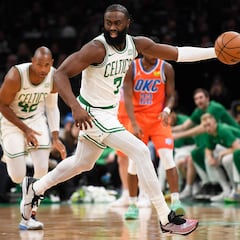 The Boston Celtics are the NBA’s best team. What does that mean?