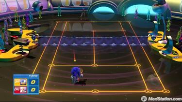SEGA Superstars Tennis, Impresiones