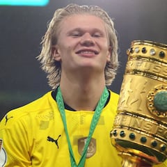 Watzke cierra la puerta a Haaland