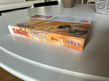 Slam Dunk Edición Deluxe, la colección que hace honor al maestro Inoue