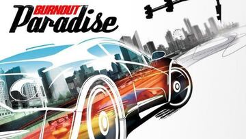 Burnout Paradise HD Remaster es real; confirmado para PS4