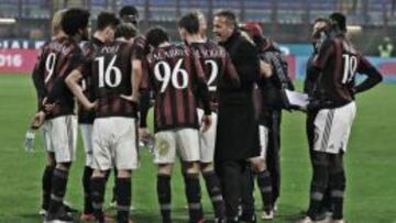 El Milan necesita la prórroga para deshacerse del Crotone