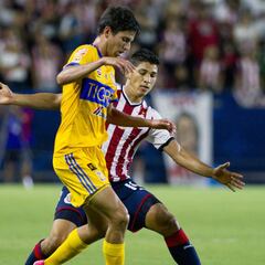 Chivas - Tigres, cómo y dónde ver; horario y TV online