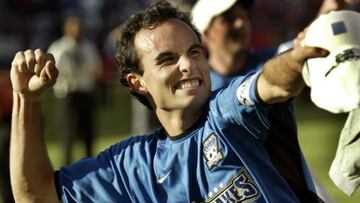 El Club León informó el interés que tiene el San Jose Earthquakes por el jugador Landon Donovan...o al menos eso comentaron.