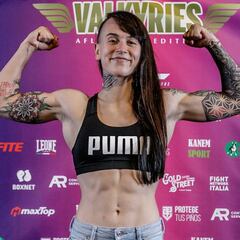 Aitana Álvarez ficha por KSW